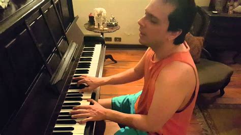 He spent most of his early entertainment life as a young. Phil Collins - A Groovy Kind Of Love (piano) - YouTube