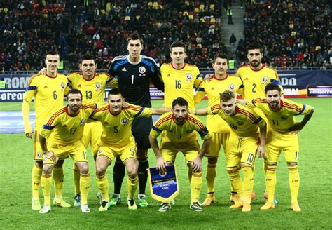 Romanian Football Team High Resolution Hd Image 25258