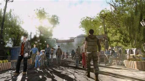 Metro Redux Official Announcement Gameplay Trailer Fr Vidéo