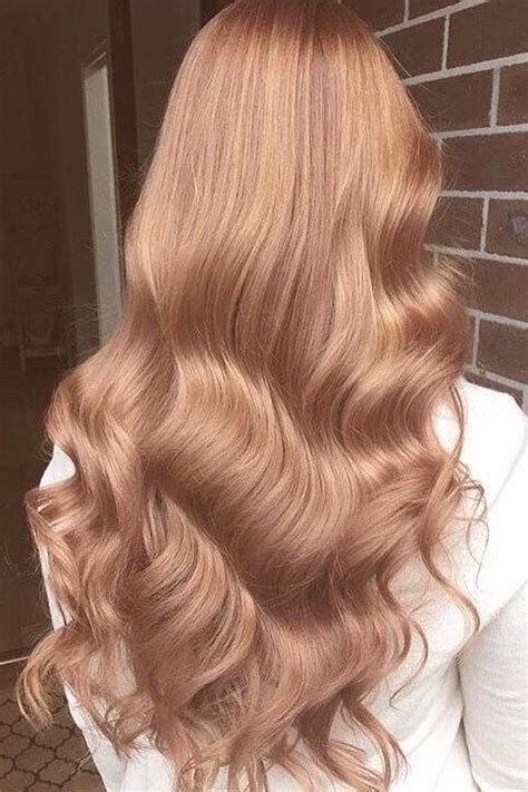 Rose Gold Hair Is As Dreamy As It Sounds Southern Living
