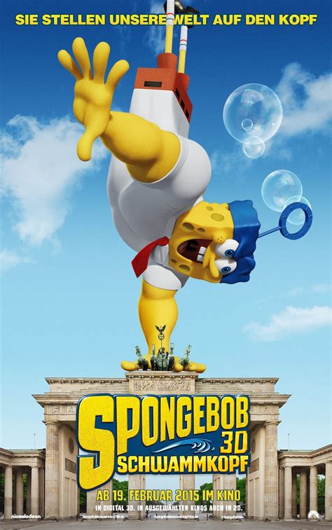 Check spelling or type a new query. SpongeBob SquarePants 2 (#16 of 33): Extra Large Movie ...