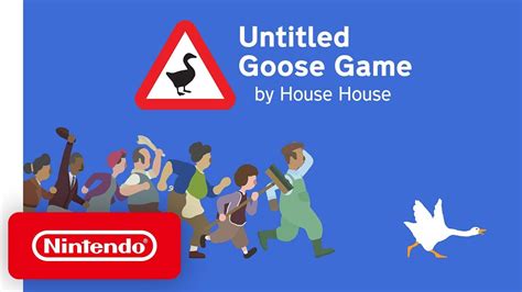 Untitled Goose Game Seems To Be Getting A Physical Release