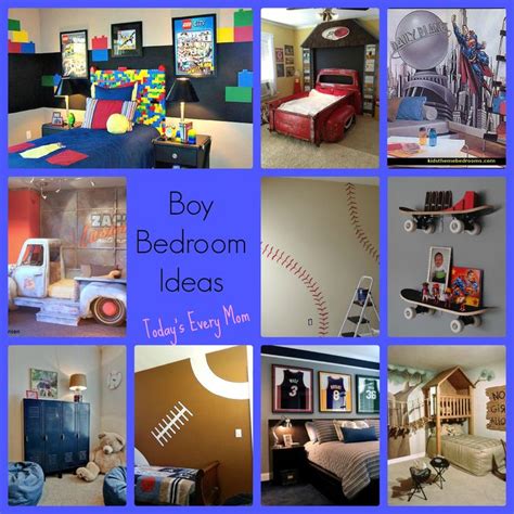 Boybedroomideas 2000×2000 Pixels Boys Bedrooms Boys Room Decor
