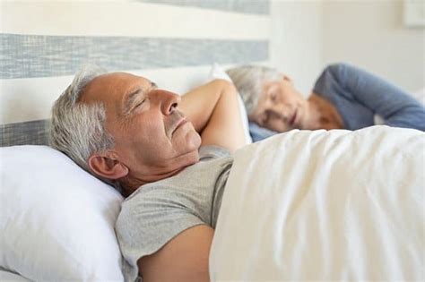 Top Sleep Tips For Seniors Silver Maples Blog