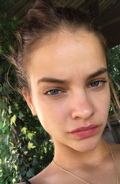 The 25 Best Barbara Palvin No Makeup Ideas On Pinterest Maquillaje