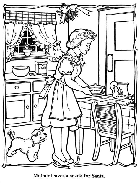 Enjoy our online coloring pages! Christmas Countdown Coloring Pages at GetColorings.com ...