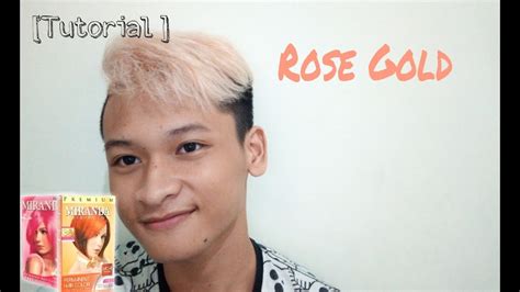 Mewarnai dan Menggambar: Cara Mewarnai Rambut Pria Dengan ...