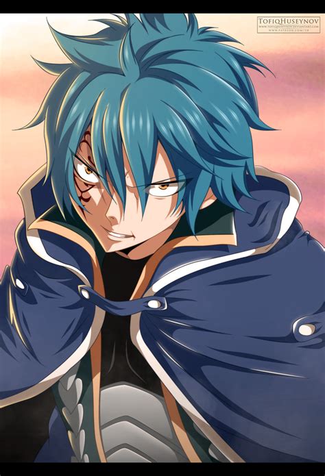 Jellal Fernandes By Stayaliveplz On Deviantart