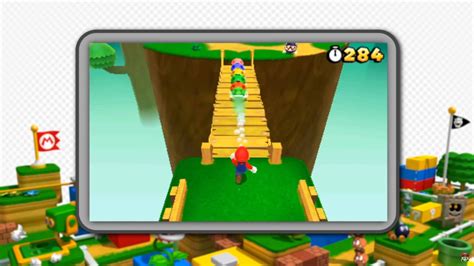 3ds Charts „super Mario 3d Land“ Sorgt Für Retro Charme Gaming