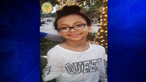 Missing 11 Year Old Found Safe In Miami Wsvn 7news Miami News