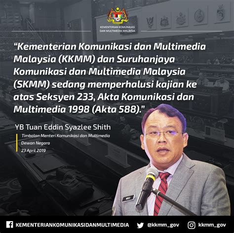Seksyen 233 Akta Komunikasi Dan Multimedia 1998 Polis Sarawak Pru Ke