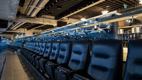 Ticketmaster Lounge Toronto Blue Jays