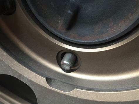 I have a vw and recently had a heck of a time getting bolts to fit my aftermarket wheels.it seems that you can get all the nuts. Aftermarket wheels with tapered/conical lug nuts - too ...