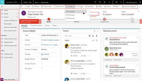 Dynamics 365 Unified Interface Review Microsoft Dynamics Crm 365 Partner