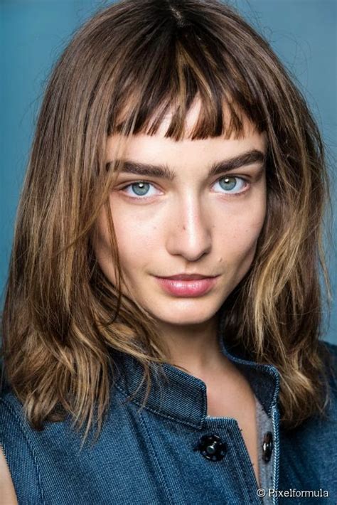 Hair Style Should You Get A Haircut With Short Micro Bangs Today News