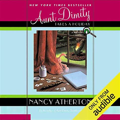 Aunt Dimitys Christmas Hörbuch Download Nancy Atherton Teri Clark