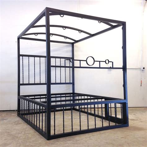 Customizable Bed With Cage Products Seen On The Netflix Series How