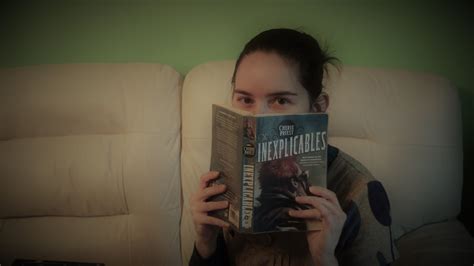 Book Review The Inexplicables By Cherie Priest Youtube