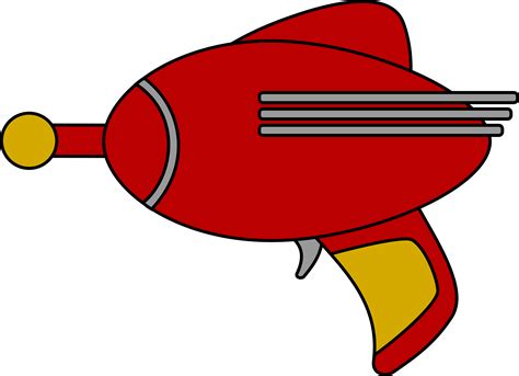 Laser Gun Png Free Logo Image