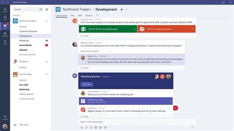 Microsoft Teams Organizar El Trabajo Y Conectar Con La Familia Y Amigos