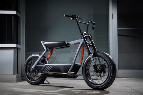 Harley Davidson Electrifies The Future Of Two Wheels With Debut Of New