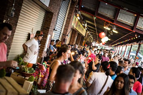 Include shopping in your south melbourne market tour in australia with details like location, timings, reviews & ratings. THE PERFECT THURSDAY NIGHT SUMMER EVENT - SOUTH MELBOURNE ...