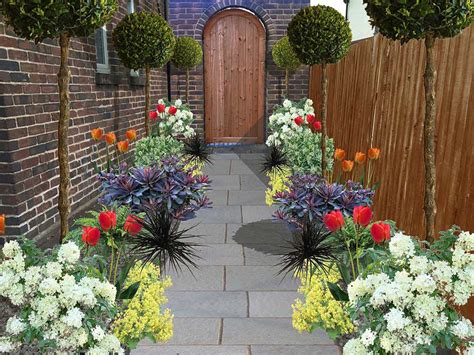 From garden landscaping ideas to fences, borders, decking, lighting, patio & screening, these garden ideas will help you create a. Garden Pathway Ideas in Shrewsbury - Landscaping Design ...