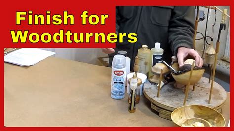 We did not find results for: Finish for Wood Turners - YouTube | Wood turning, It is ...