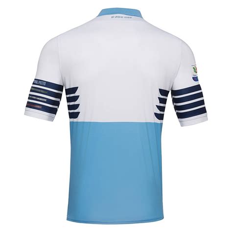 This promotion starts on 18th of may, 13:00 (utc+00:00), 2021 and ends on 20th of may, 12:00 (utc+00:00), 2021. Überladen? Besonderes Lazio Coppa Italia 2019 Final-Trikot ...