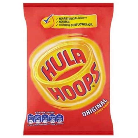 Kp Hula Hoops Original Brits R Us