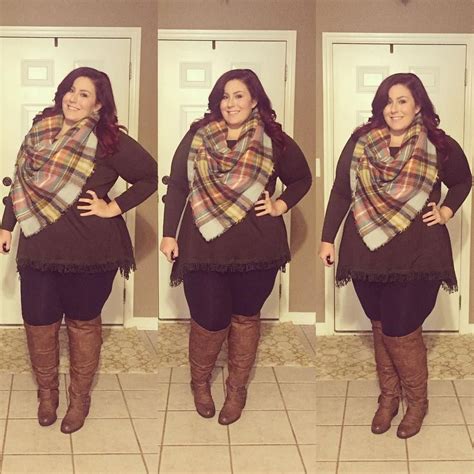 45 Casual And Comfy Plus Size Fall Outfits Ideas