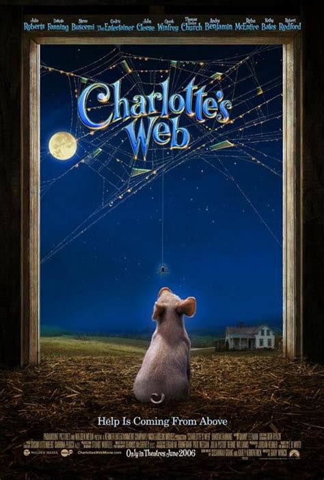 Charlottes Web Movieguide Movie Reviews For Families