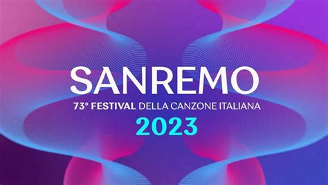 Sanremo 2023 La Classifica Finale Del Festival Podio E Chi Ha Vinto