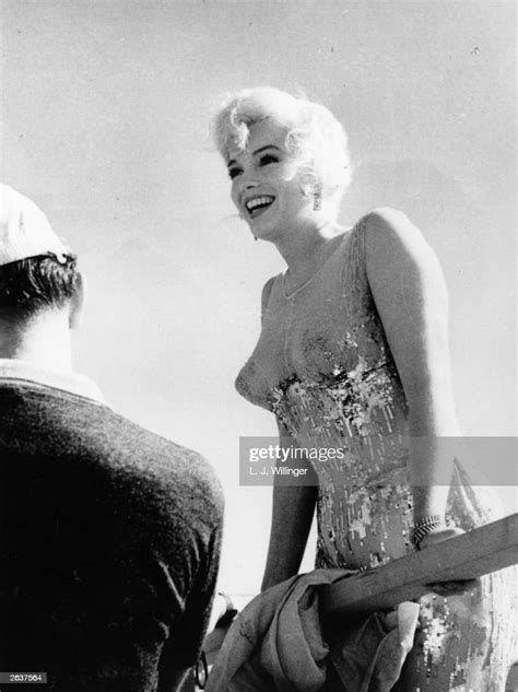 Marilyn Monroe Getty Images