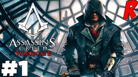 Assassin S Creed Syndicate Episodio Echar Por Tierra Youtube