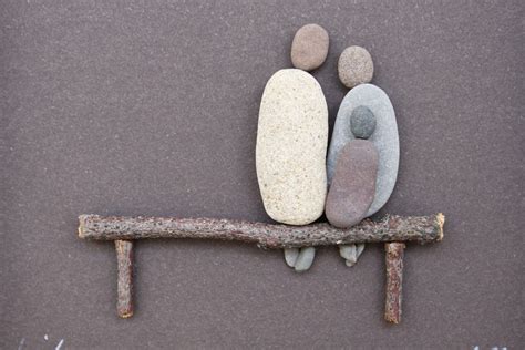 Trina's Trinketts: Etsy Finds Friday - Pebble Art | ROCKS | Pebble art ...