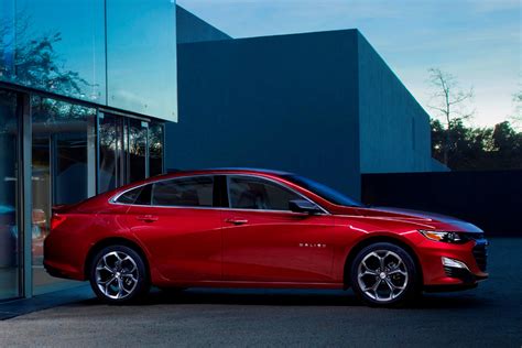 2019 Chevrolet Malibu Hybrid Review Trims Specs Price New Interior