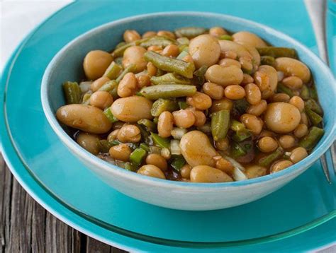 Maybe you would like to learn more about one of these? Our Favourite South African Salads | Bean salad, Three ...