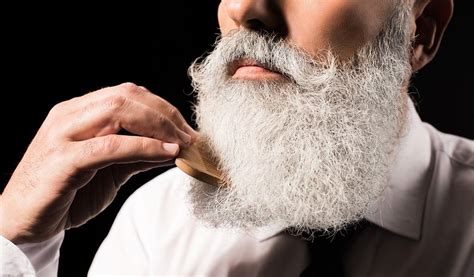 If it's true that facial bare skin evolved to allow for colour signalling, then other trichromatic primates should have visible skin too. How Long Does it Take to Grow a Beard? - Beardoholic ...