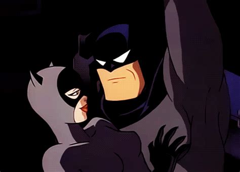 Catwoman And Batman Kiss Bruce Wayne And Selina Kyle Fan Art 32282296