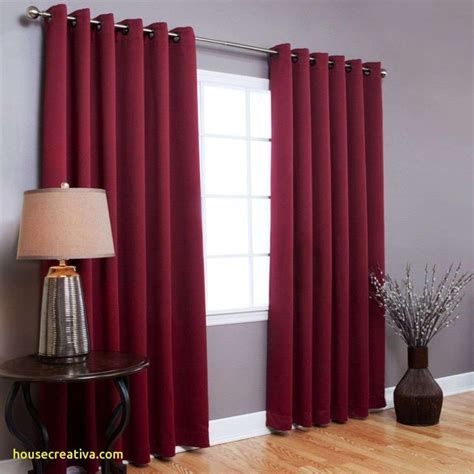 10 Mindblowing Inspirational Living Room Curtains Burgundy Curtains