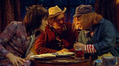 BBC Three The Mighty Boosh Series 2 The Legend Of Old Gregg Vince