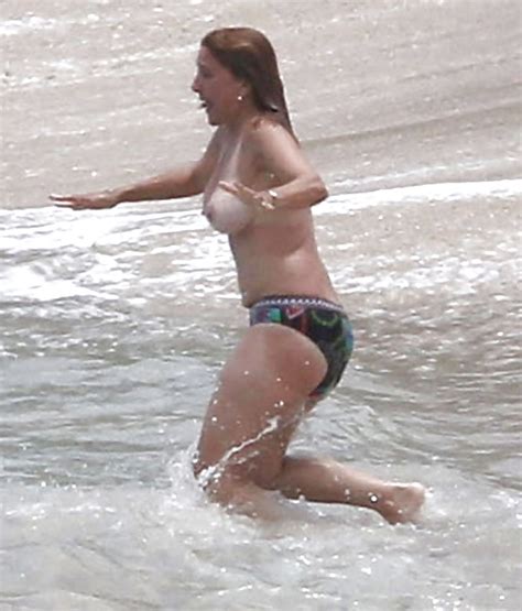 People S Court Judge Marilyn Milian Topless On A Beach My Xxx Hot Girl