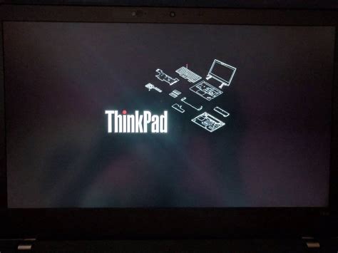 Rate My T480 Boot Logo Thinkpad