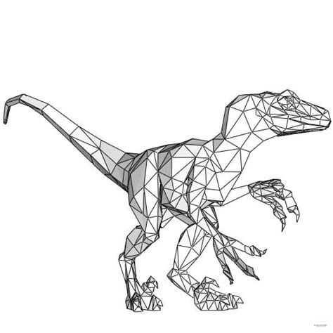 9 Best Ideas For Coloring Velociraptor Printable Craft