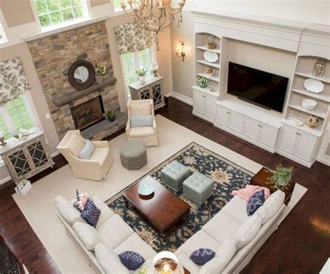 20 Living Room Layout With Fireplace And Tv On Opposite Walls