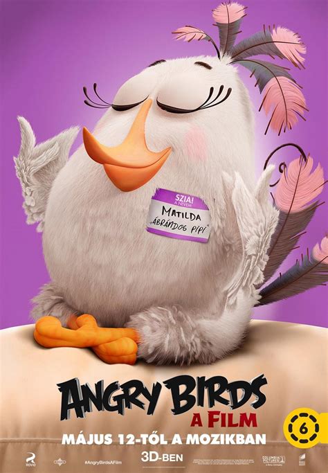 Angry Birds 2016 Poster 2 Trailer Addict