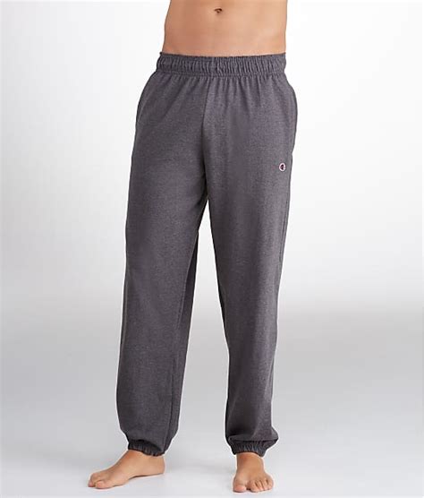 Champion Jersey Sweatpants And Reviews Bare Necessities Style P7310