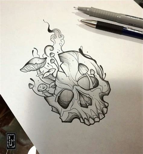 20 Amazing Ideas Tattoo Drawings
