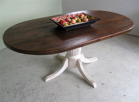 Check spelling or type a new query. Racetrack Oval Dining Table from Reclaimed Wood ...